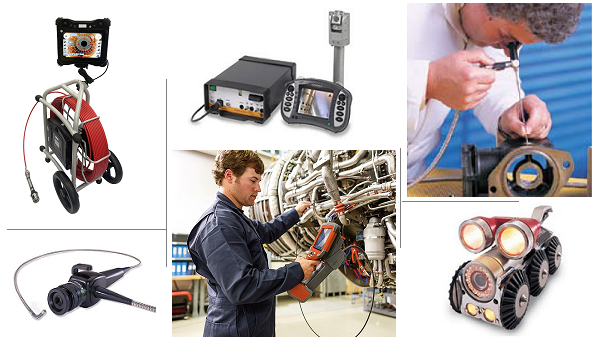 Remote Visual Inspection 工业内窥镜产品